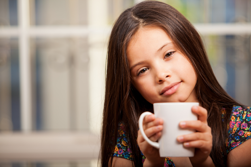 Is Coffee Bad for Kids? All Out Coffee