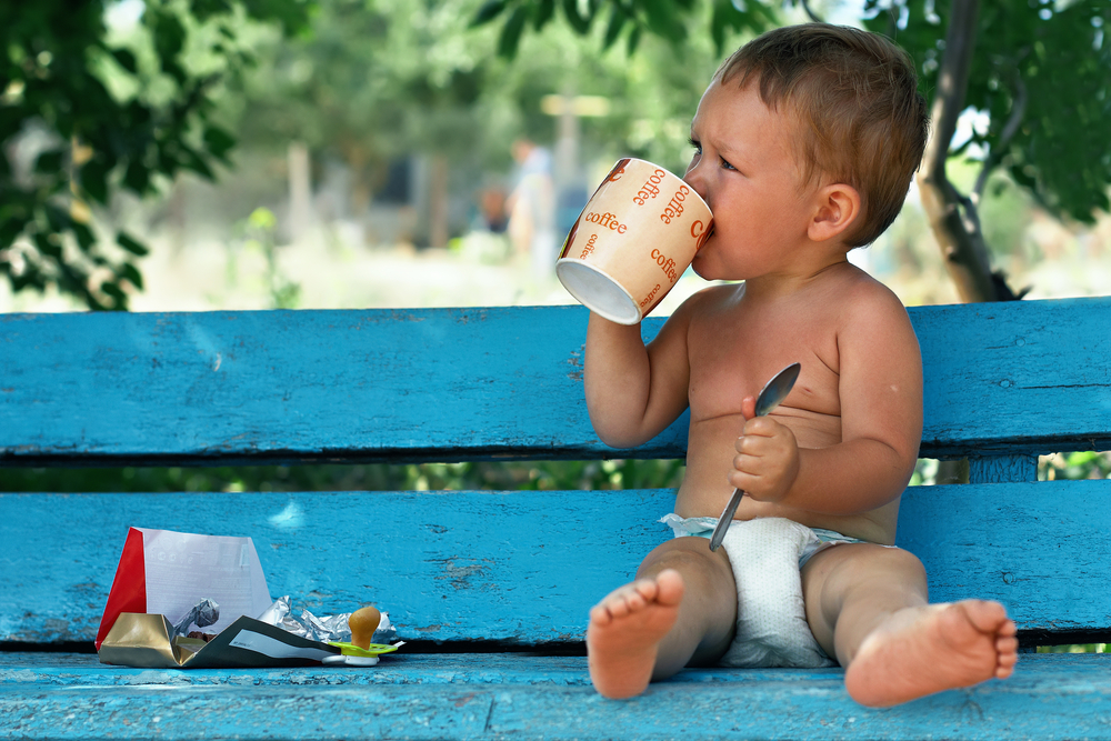 Is Coffee Bad for Kids? All Out Coffee