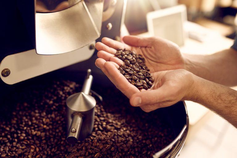 How to Roast Coffee Beans Commercially All Out Coffee